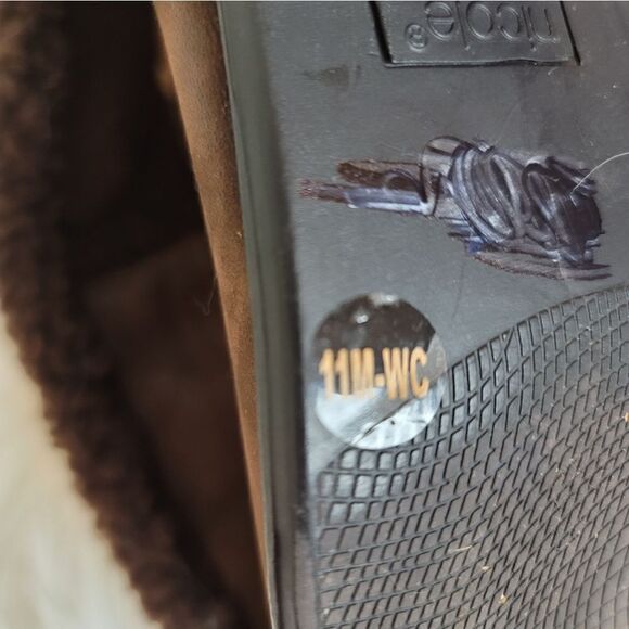 Nicole Warm Lined Boots - Picture 7 of 7